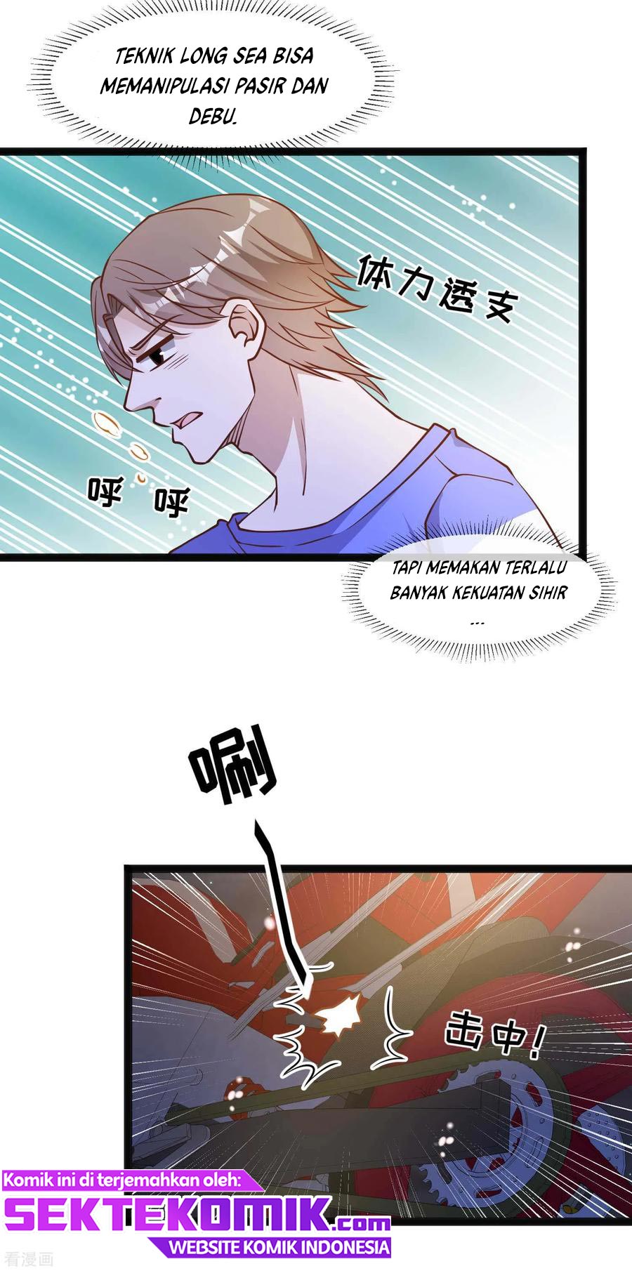 God Fisherman chapter 163